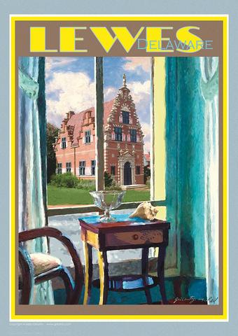 Lewes Poster