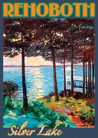 Rehoboth Silver Lake Original Poster